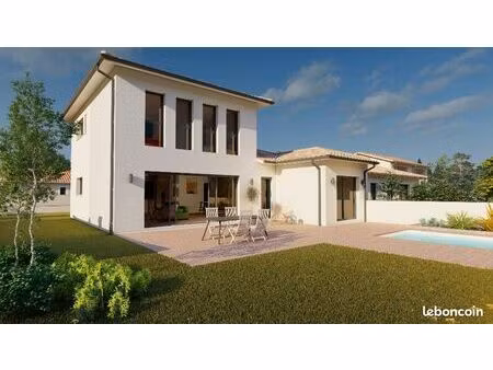 maison 4 pièces 134 m²