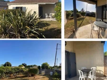location maison meublée pour une personne