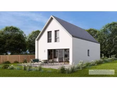 vente maison à roz-landrieux (35120) : à vendre / 103m² roz-landrieux