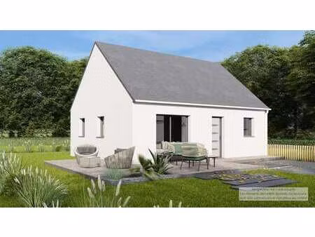 vente maison à saint-guinoux (35430) : à vendre / 71m² saint-guinoux