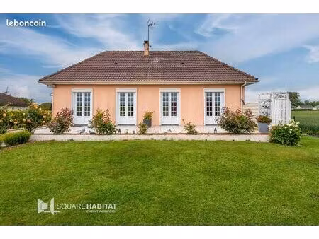 pavillon 5 pièces 83 m²