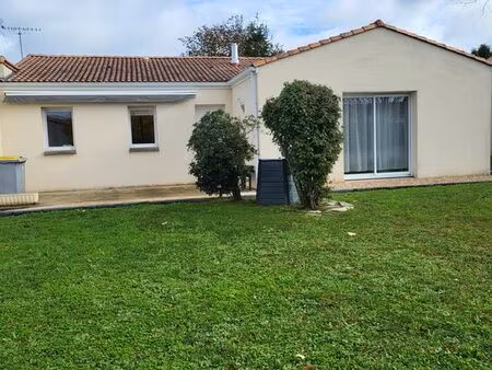 maison individuelle de 119 m2