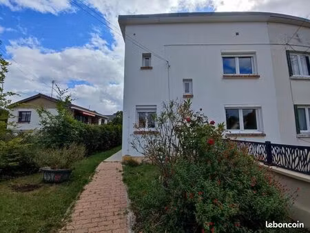 maison 4 pièces 85 m²