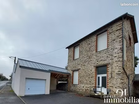 maison 3 pièces 80 m²