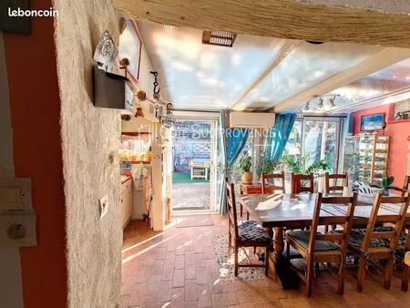 villa 4 pièces 84 m²