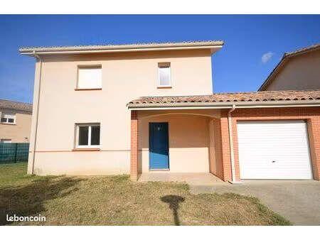 villa 4 pièces 91 m²