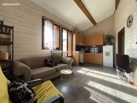 maison de village 4 pièces 66 m²