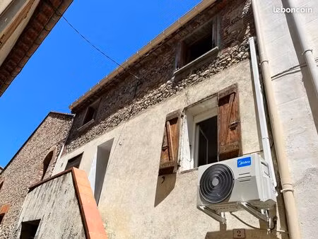 maison de village