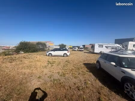 terrain à louer