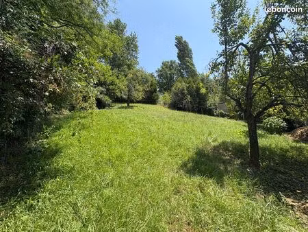 terrain constructible