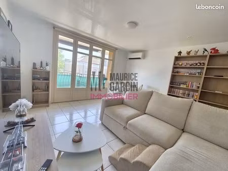 appartement 3 pièces 70 m²