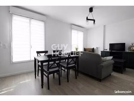appartement 2 pièces 42 m²