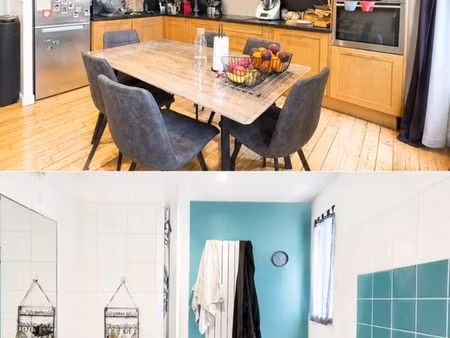 appartement f4 107m2