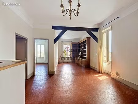 vente appartement centre