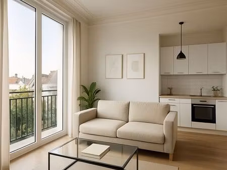 appartement 2 pièces 49 m²