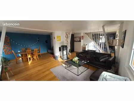 appartement 4pièces 112 m2