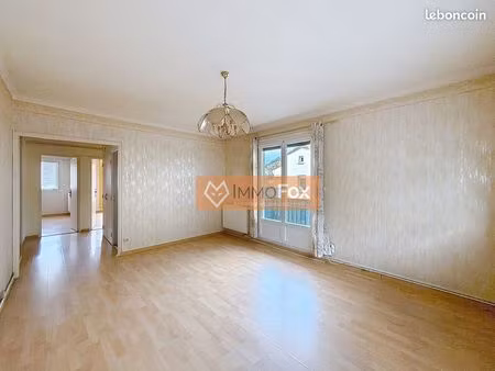 appartement 4 pièces 82 m²