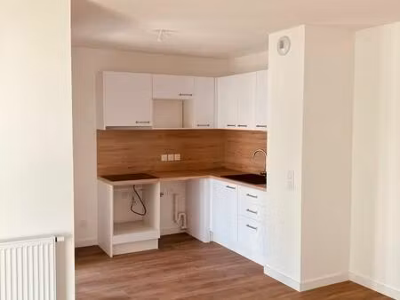 appartement 3 pièces 64 m²