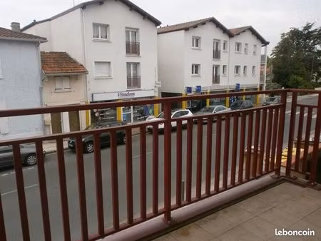 appartement 4 pièces 80 m²