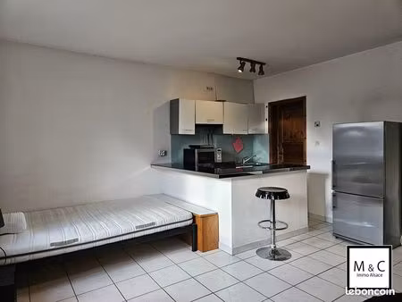 studio 1 pièce 26 m²