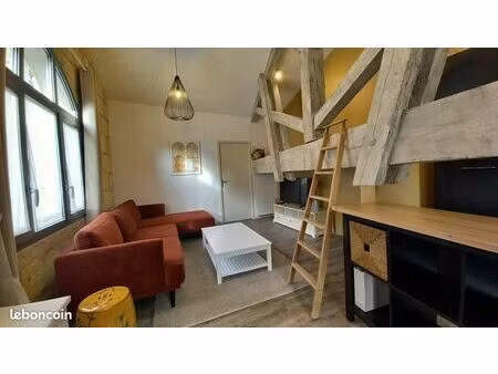 bel appartement t2 atypique