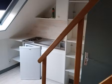 studio étudiant