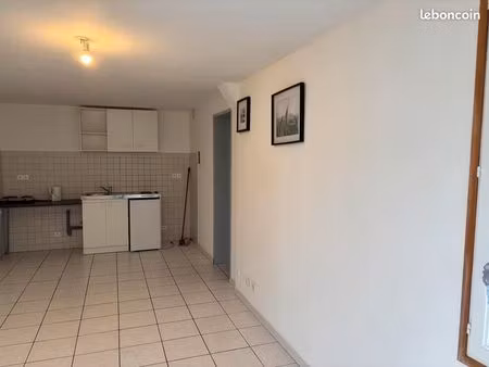 appartement 33m²