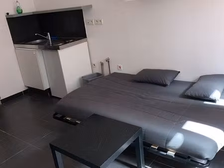 studio 17 m2 maubeuge centre - libre de suite