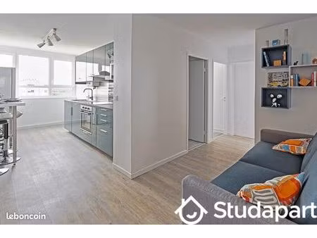 chambre 1 pièce 10 m²