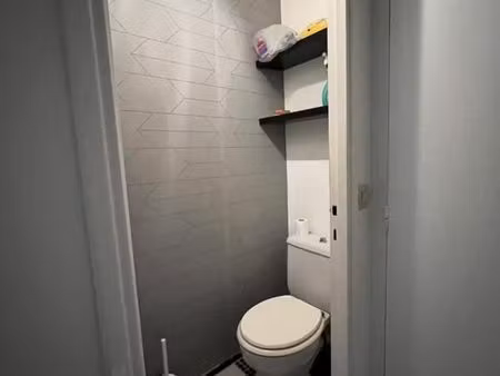 chambre 1 pièce 11 m²