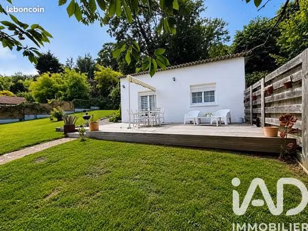 maison 2 pièces 33 m²