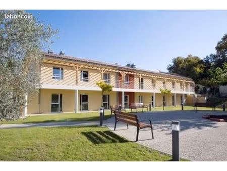 appartement 1 pièce 16 m²