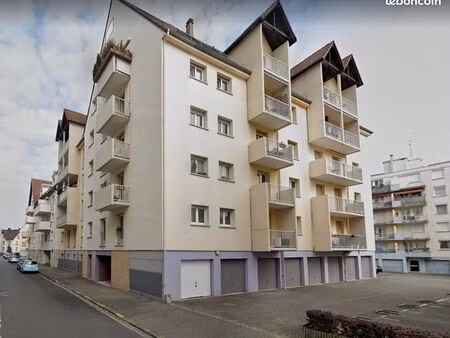f1 - 29 m2 strasbourg neudorf