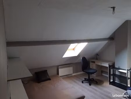 t1 bis centre ville libre 1er septembre