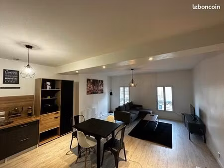 appartement t3 libourne centre ville meublé