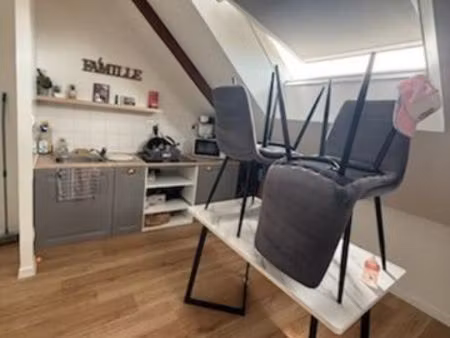 appartement bourg de vay