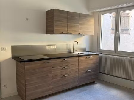 à louer bel appartement