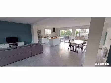 maison 5 chambres jardin centre ville