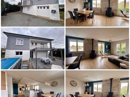 maison chauray