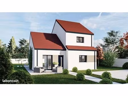 maison 5 pièces 102 m²