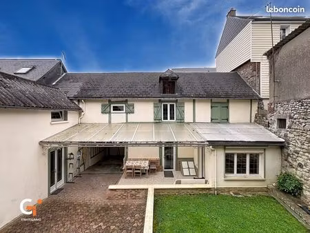 maison 5 pièces 124 m²