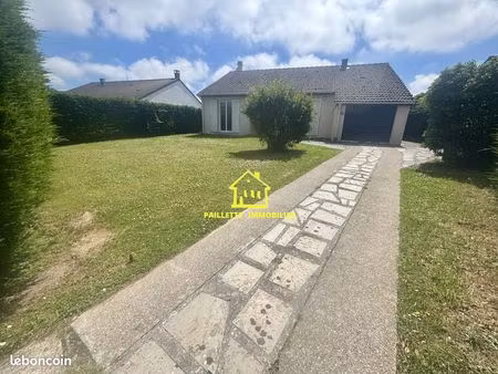 maison 4 pièces 98 m²