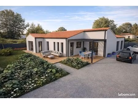 maison 5 pièces 113 m²