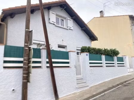 maison perpignan -82m2-180000 euros