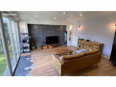 maison 94m2 avec jardin clos