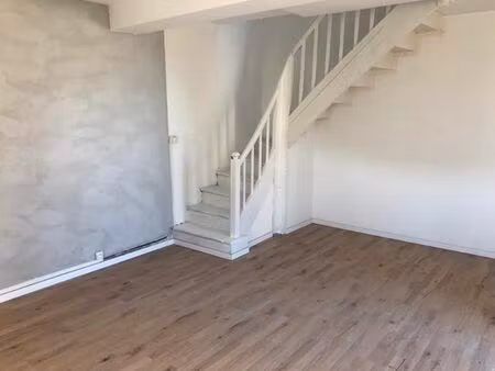 maison de ville 70m2