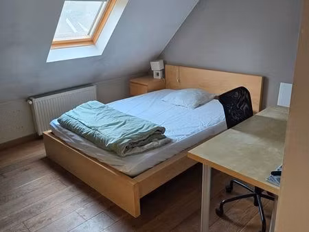 offre coliving - pour étudiants et jeunes actifs à roubaix proche des écoles