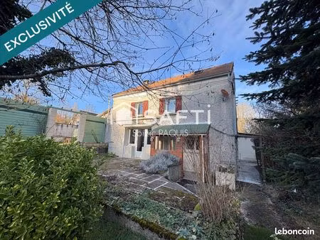 maison 4 pièces 110 m²
