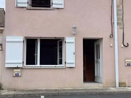 maison t3