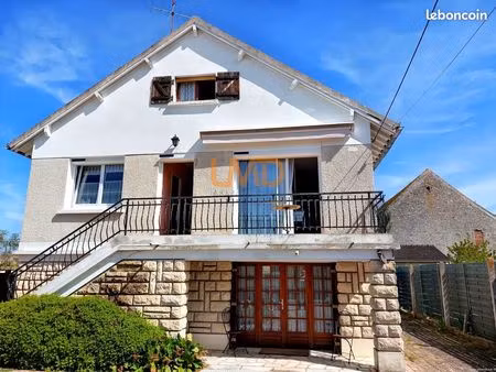 maison 5 pièces 125 m²